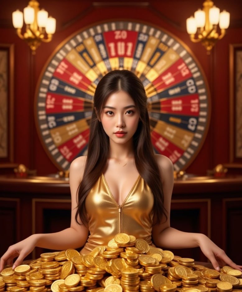 Blackjack ဂိမ်း card ဆွဲသည့် dealer